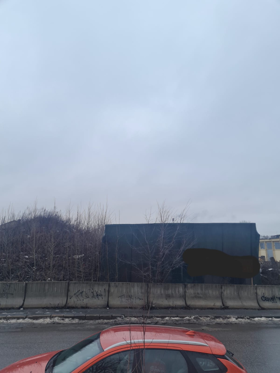 Фото земельного участка по адресу г Санкт-Петербург, Глухоозёрское шоссе, д 1 к 3